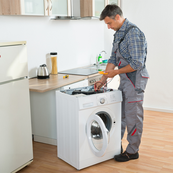 what are common issues that can arise with a washer in Shanks WV